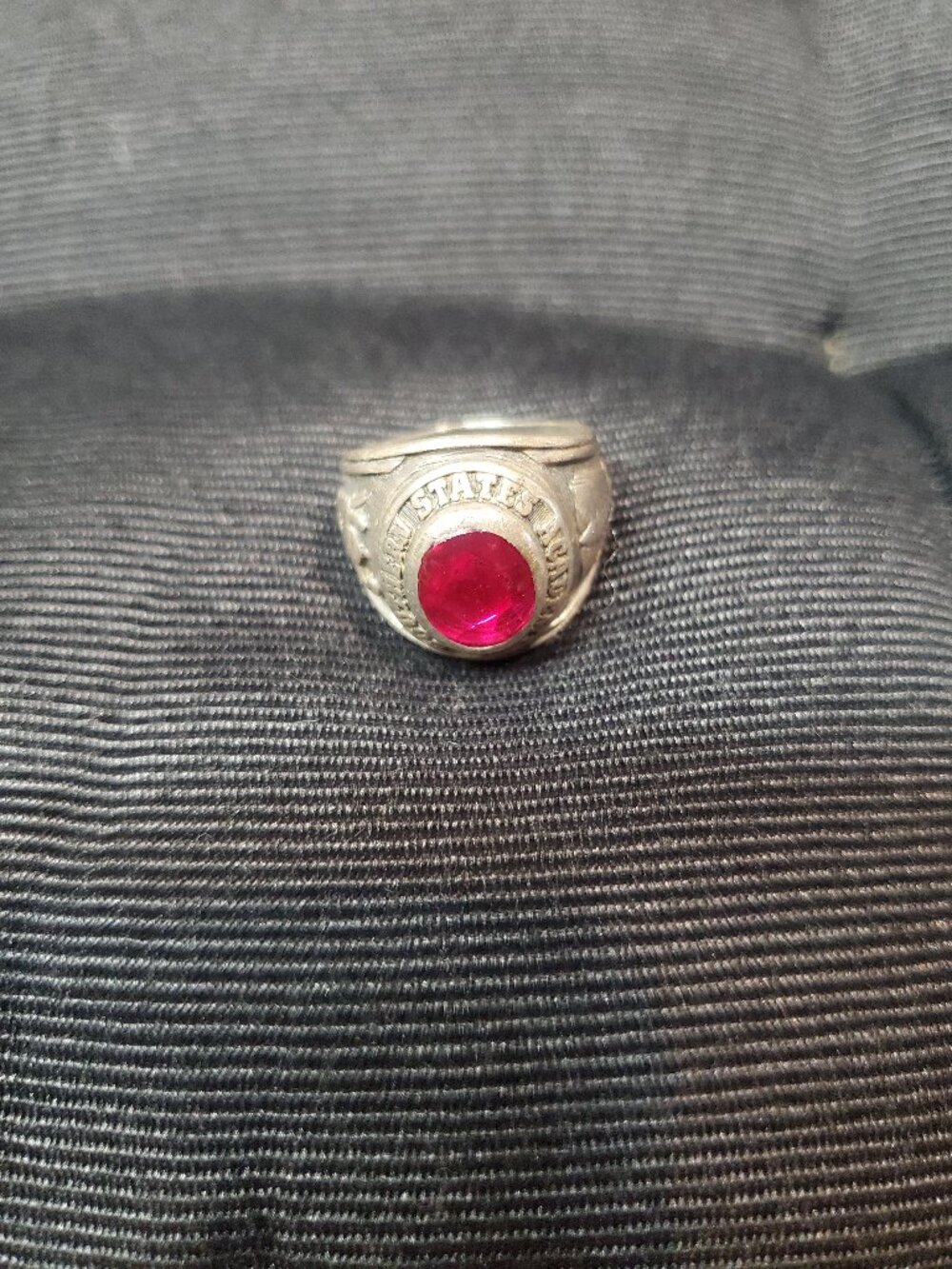 Vintage Southern States Academy Class Ring